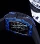 Swiss HUB4700 Hublot Replica Big Bang Watch -Blue Carbon Bezel Skeleton Dial (7)_th.jpg